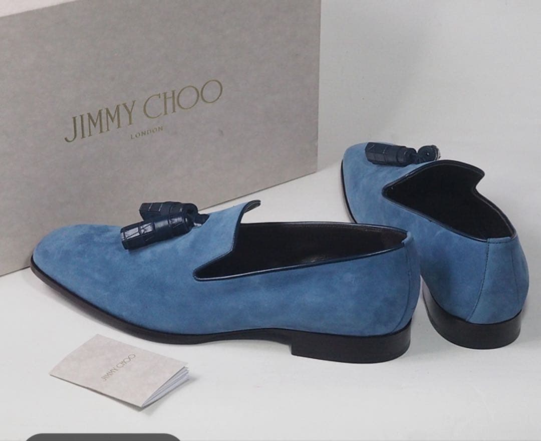 Jimmy Chooジミーチュウ ドレスシューズ　ビジネスシューズ