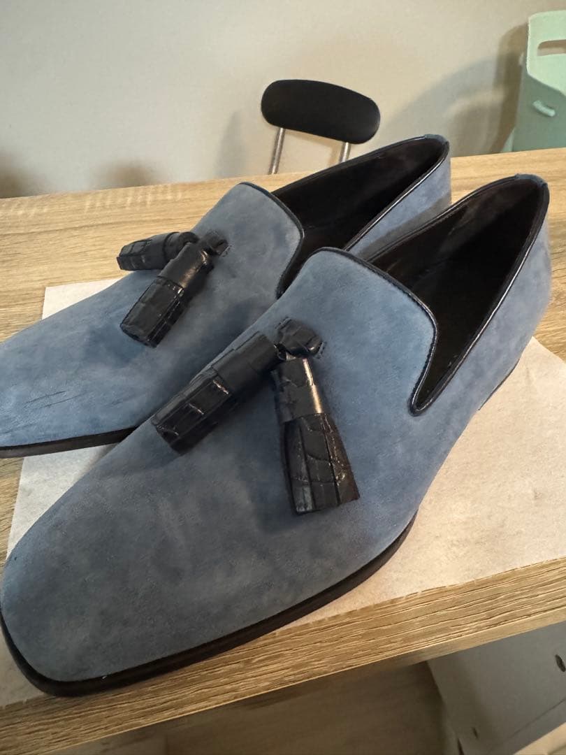 Jimmy Chooジミーチュウ ドレスシューズ　ビジネスシューズ