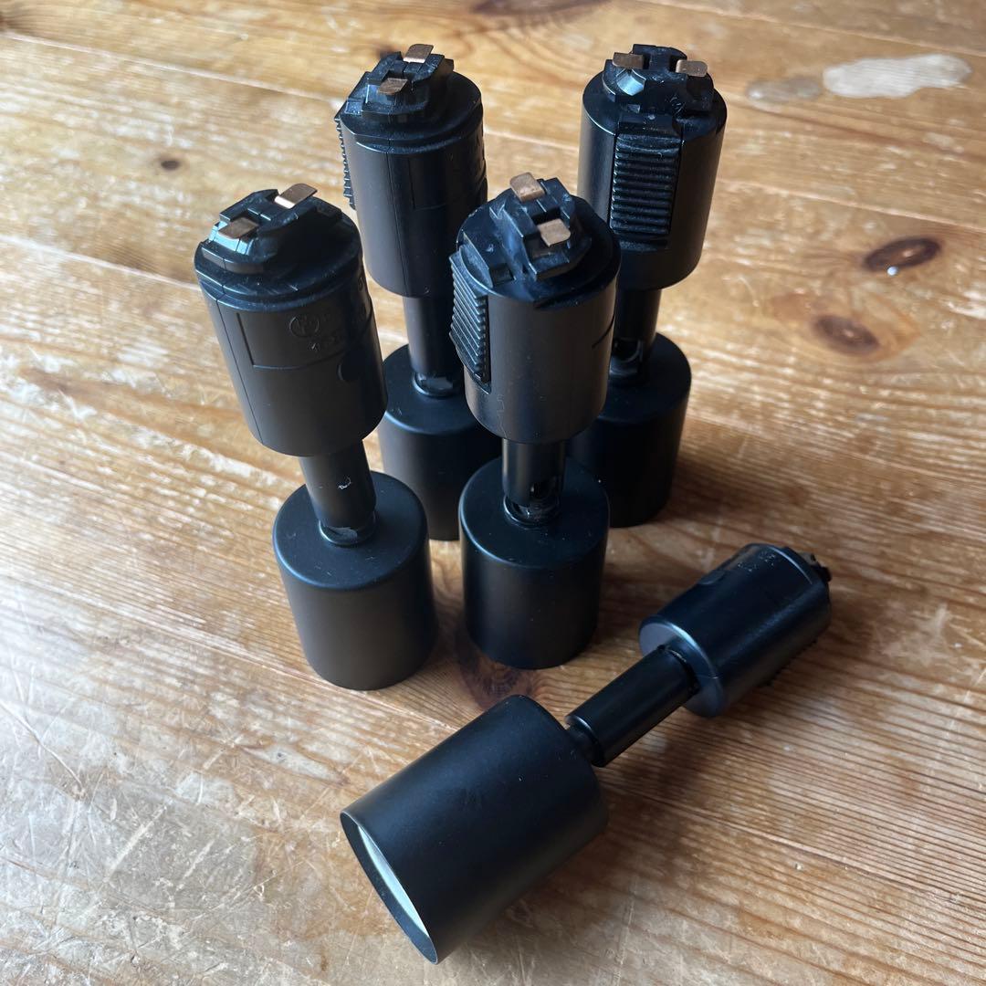 BRIM SOL 24W ブリム 植物育成ライト LED E26口金　5個セット