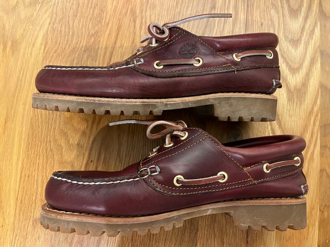 n*o様 スリーアイ　3EYE CLASSIC LUG Burgandy