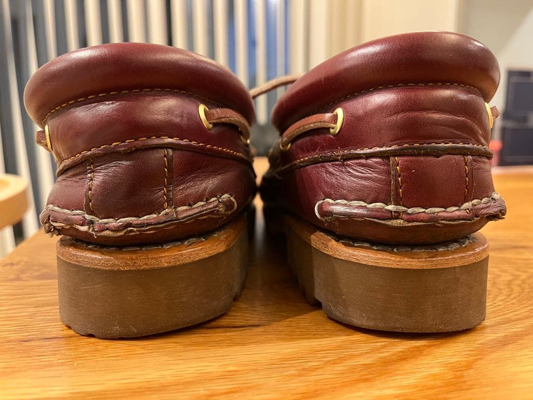 n*o様 スリーアイ　3EYE CLASSIC LUG Burgandy