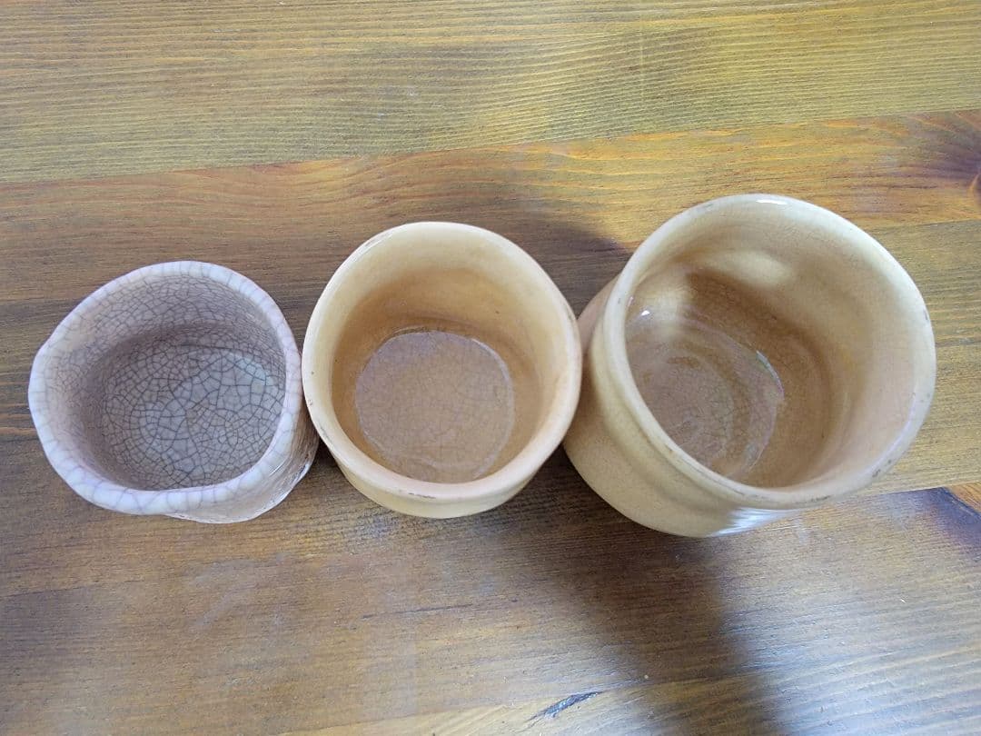 3点セット　佐々木二六×2　玉井楽山×1