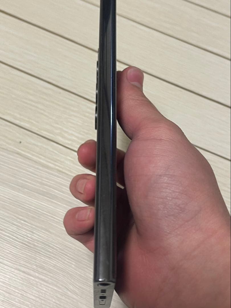 値下げセールSamsung Galaxy S23 Ultra ブラック　送料無料