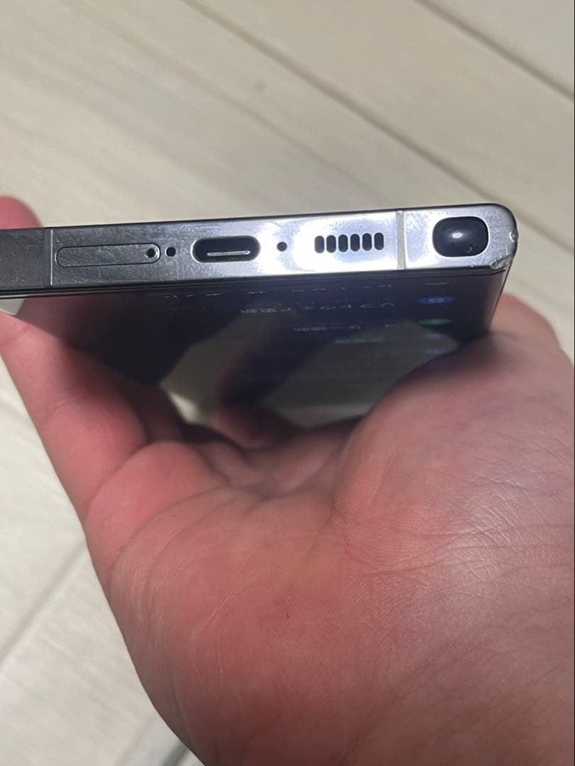 値下げセールSamsung Galaxy S23 Ultra ブラック　送料無料