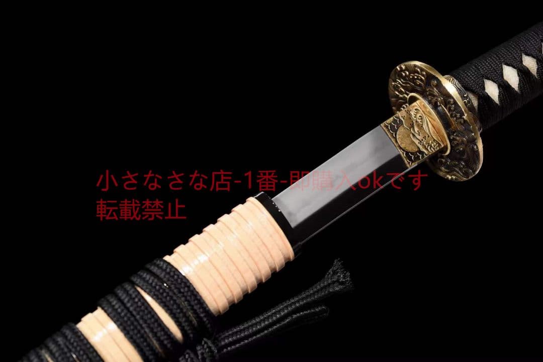 丁子焼研磨灰純銅装戦魂 古兵器 武具 刀装具 日本刀 模造刀 居合刀