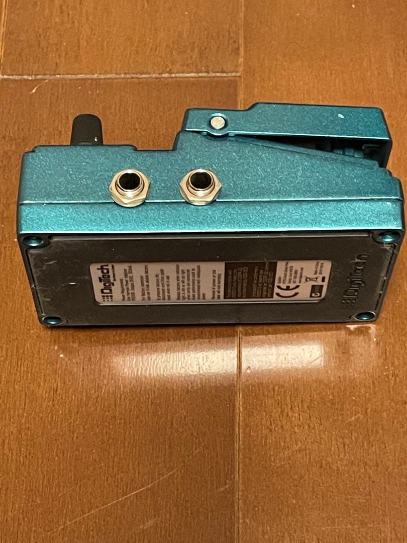 Digitech DIGIVERB デジタルリバーブ