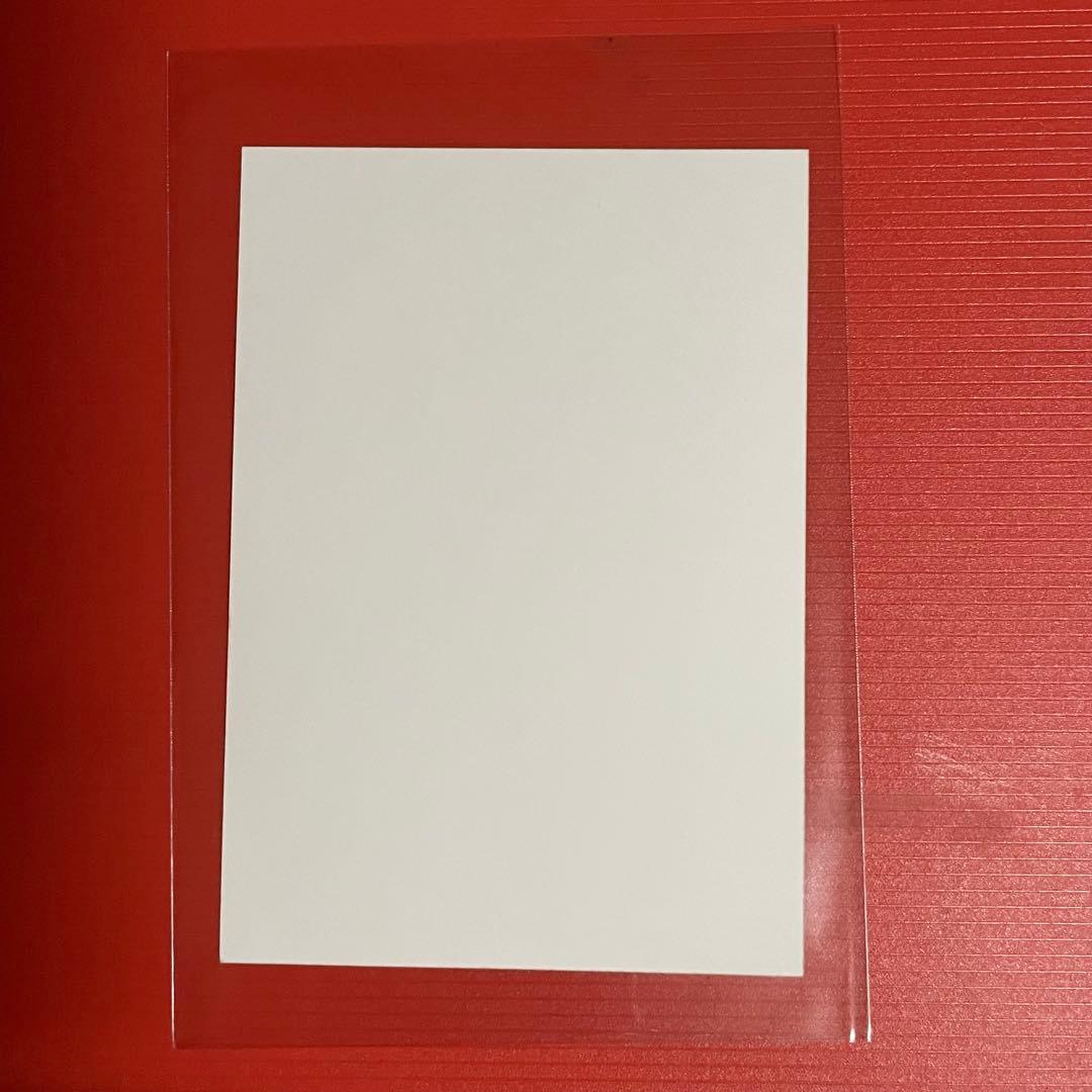 聖闘士星矢 セインティア翔［12］ゲーマーズ特典 ブロマイド 非売品 久織ちまき