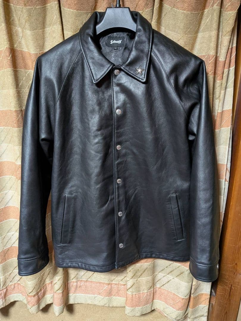 schott ショット シープ コーチジャケット 613 カバーオール ファラオ