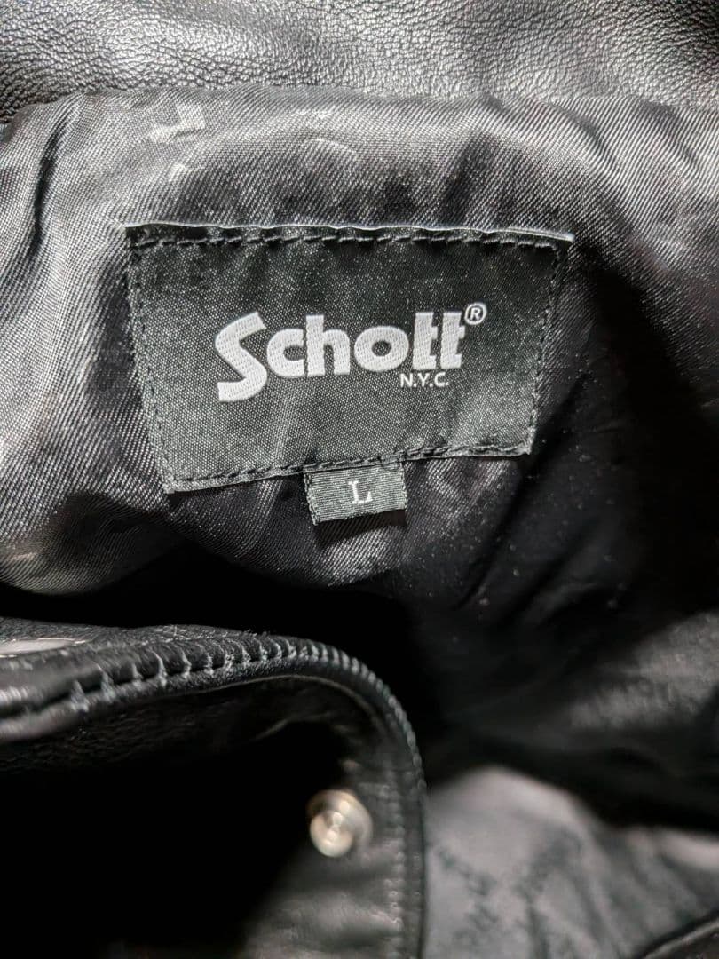 schott ショット シープ コーチジャケット 613 カバーオール ファラオ