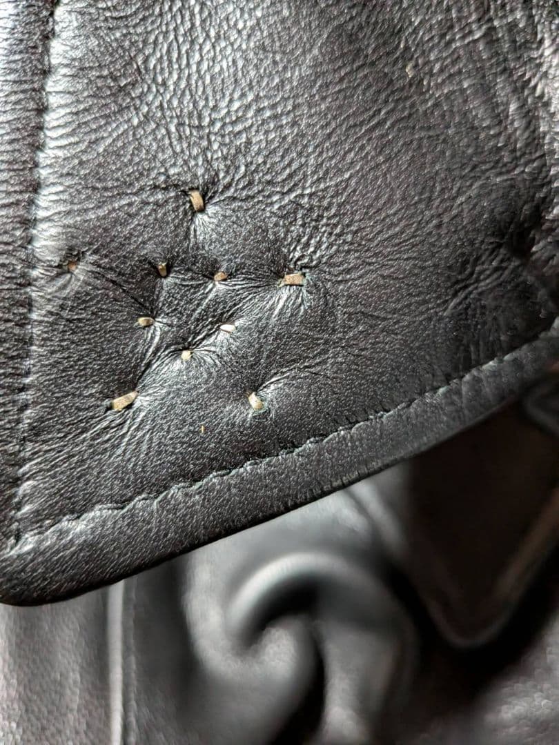 schott ショット シープ コーチジャケット 613 カバーオール ファラオ