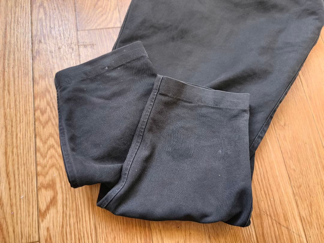 mittan 綿パンツ 2　M〜L程度　黒