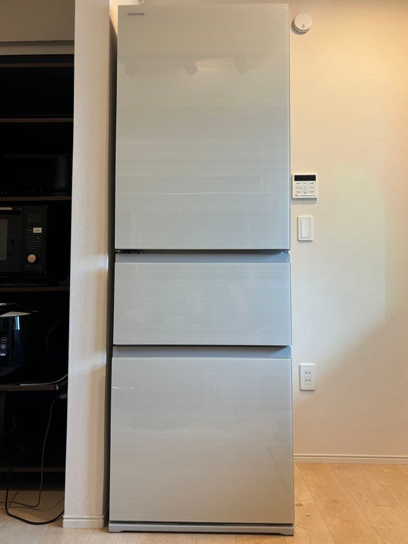 優さま　専用　TOSHIBA GR-U36SVL 2023年製