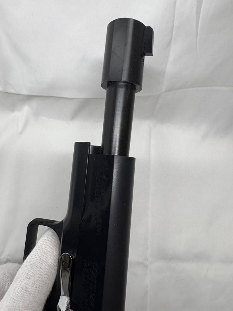 【MGCモデルガン】クラーク・ボウリング・ピン・モデル・キット