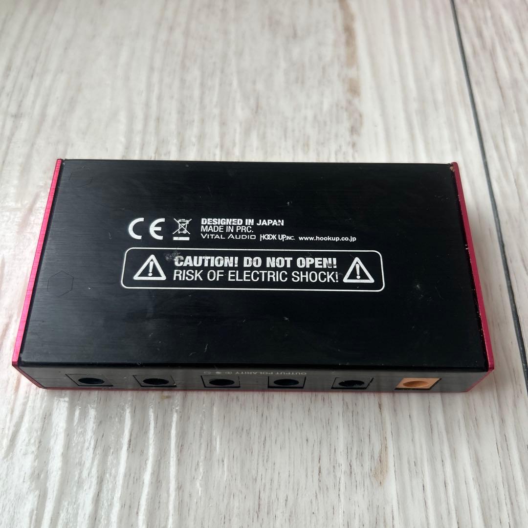 Vital Audio VA-05 ADJ パワーサプライ