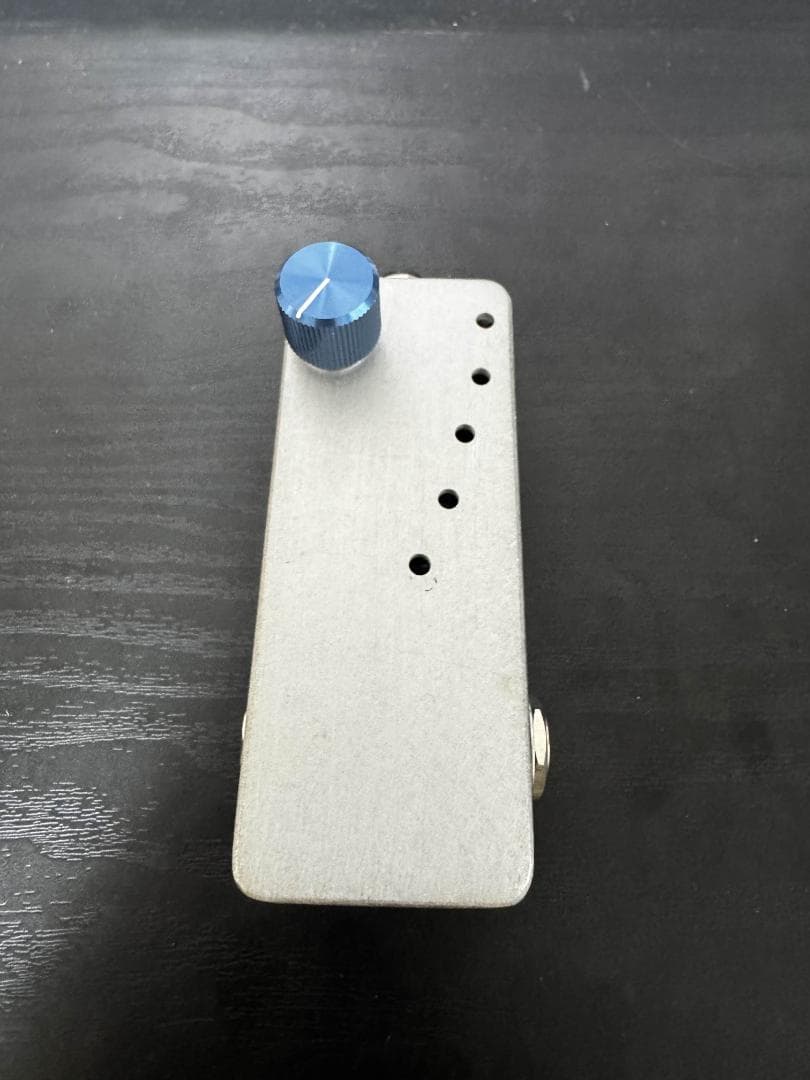 ギター LeeCustomAmplifier 12AU7 Buffer Booster