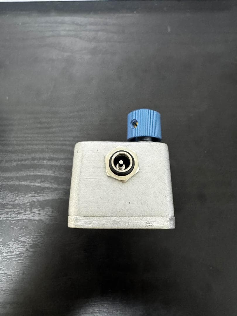 ギター LeeCustomAmplifier 12AU7 Buffer Booster