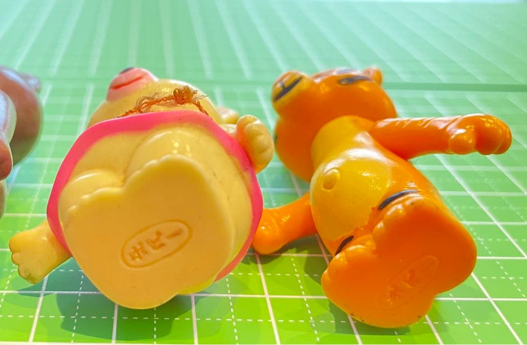 こぐまのミーシャ　フィギュア　昭和レトロ　11体まとめ売り