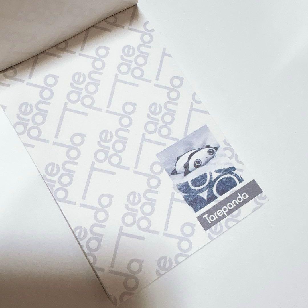 サンエックス　メモ帳セット（こげぱん・たれぱんだ・リラックマ）　平成レトロ