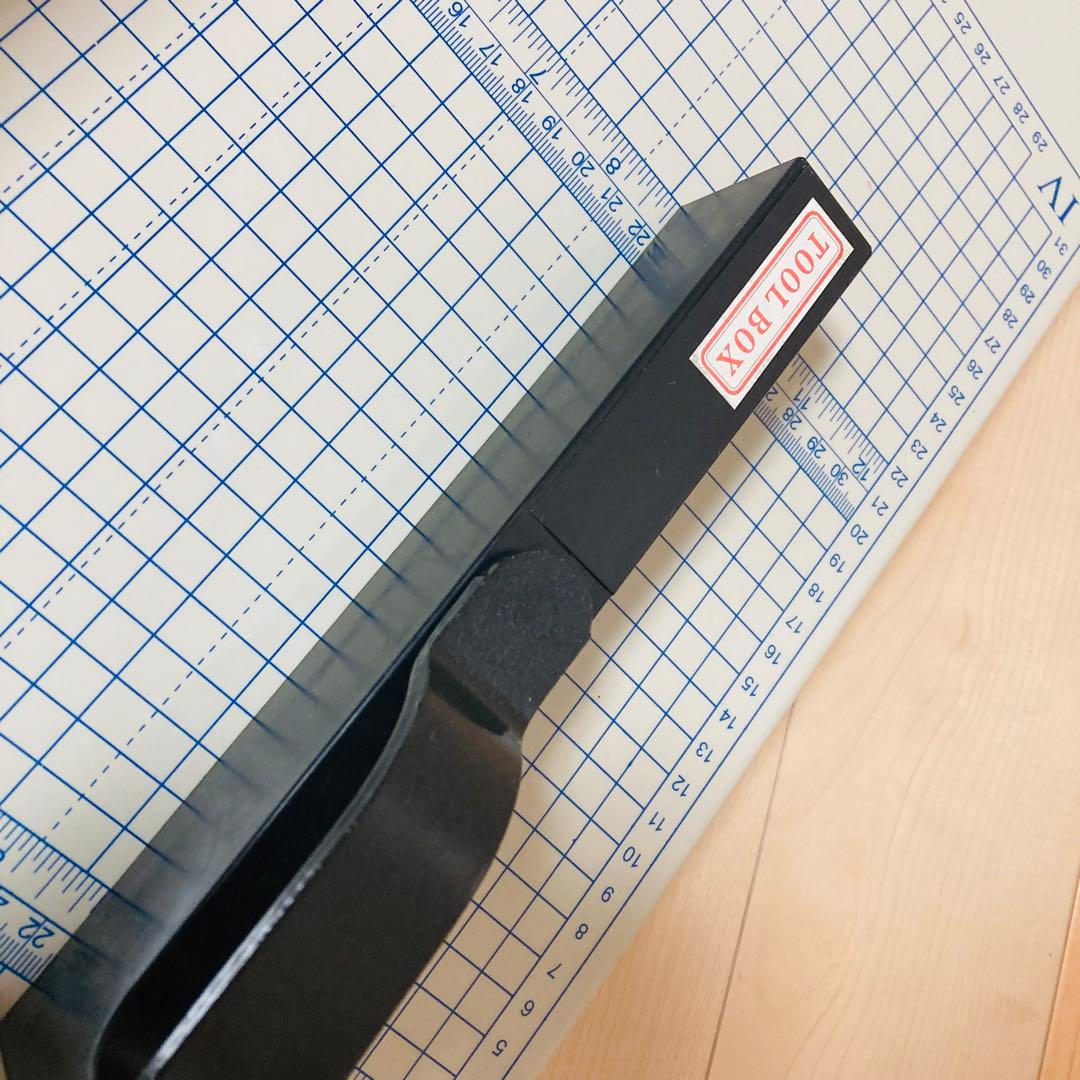 【極美品】ダイシン商事 大型裁断機 DS-858A4 業務用 ペーパーカッター