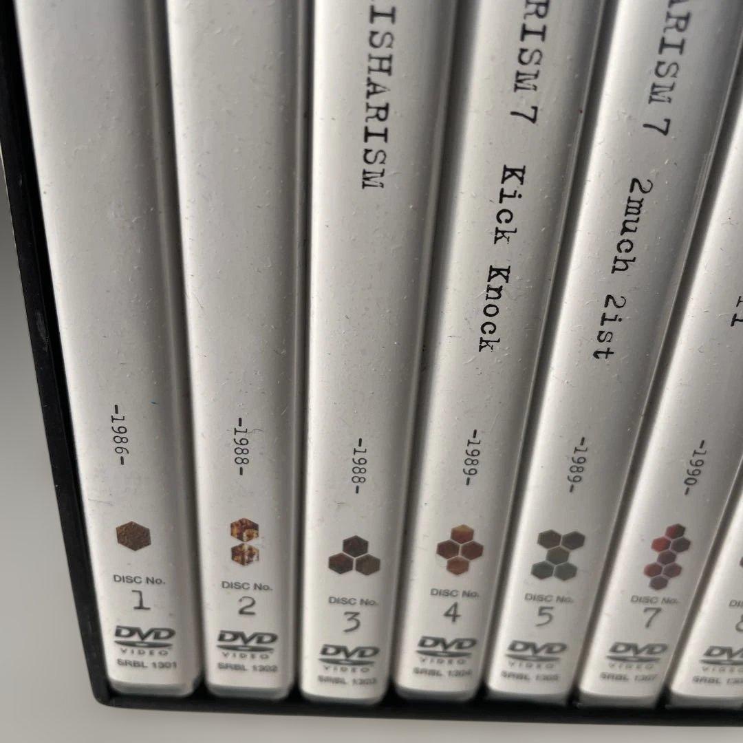 H*B様 米米CLUB/a K2C ENTERTAINMENT DVD-BOX