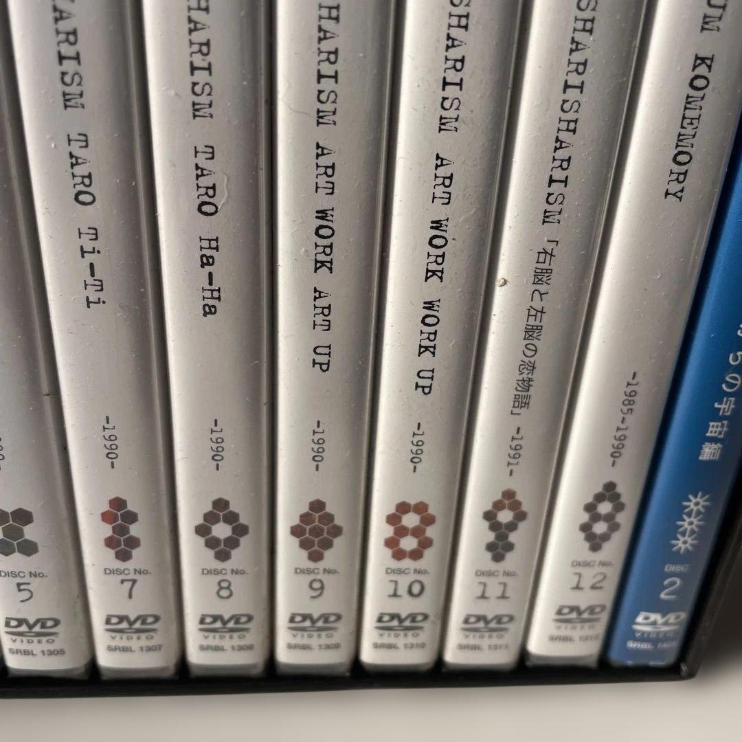 H*B様 米米CLUB/a K2C ENTERTAINMENT DVD-BOX