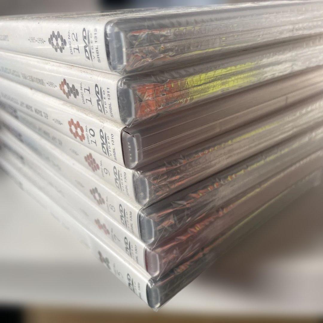 H*B様 米米CLUB/a K2C ENTERTAINMENT DVD-BOX