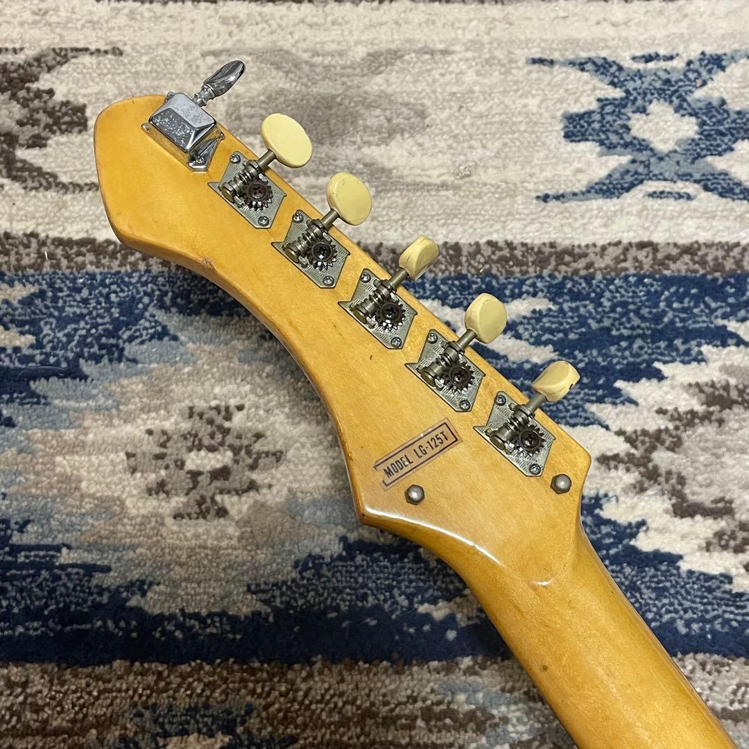 Guyatone LG-125T グヤトーン ビザール ビンテージ レトロ