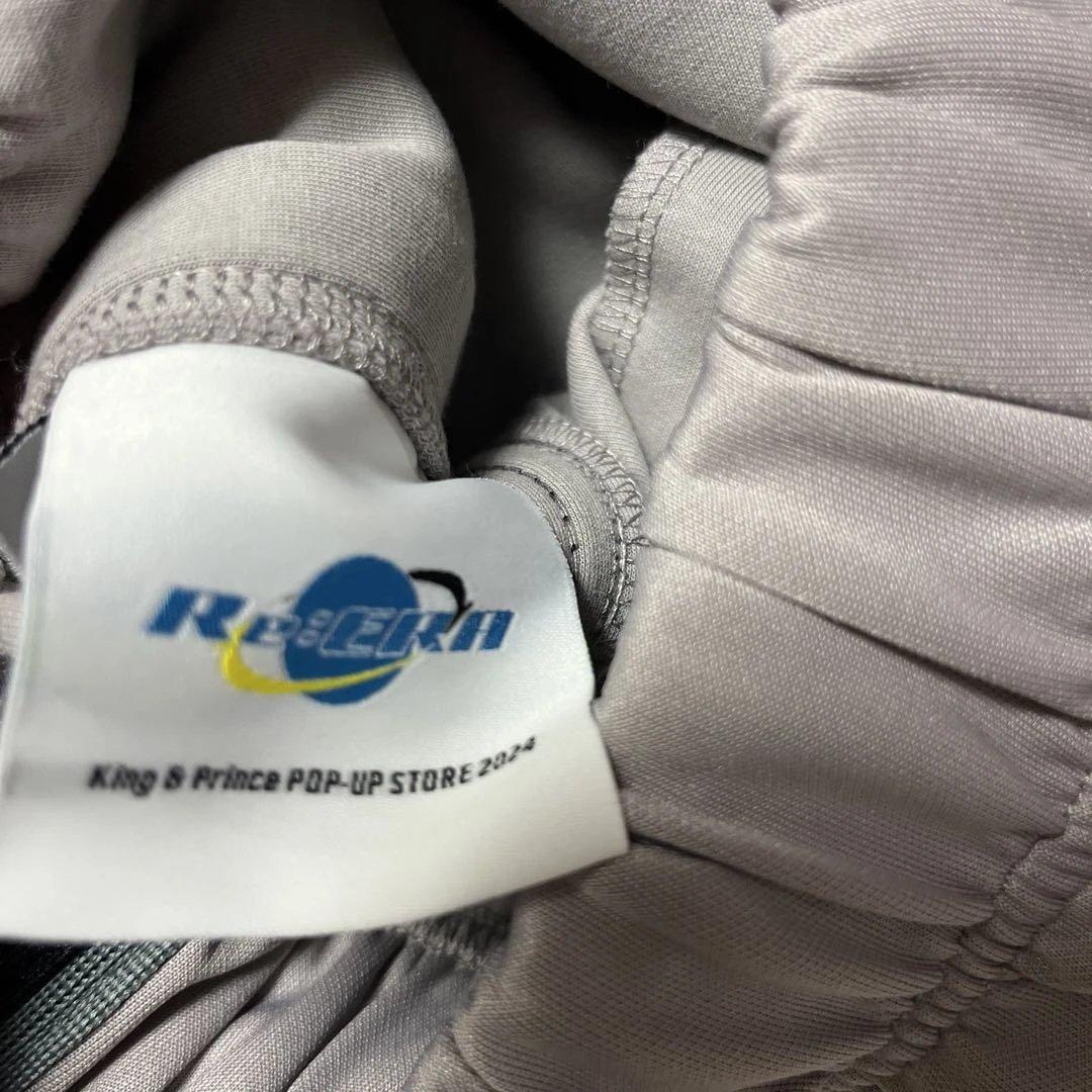 King & Prince ReERA トラックジャケット上下セットS