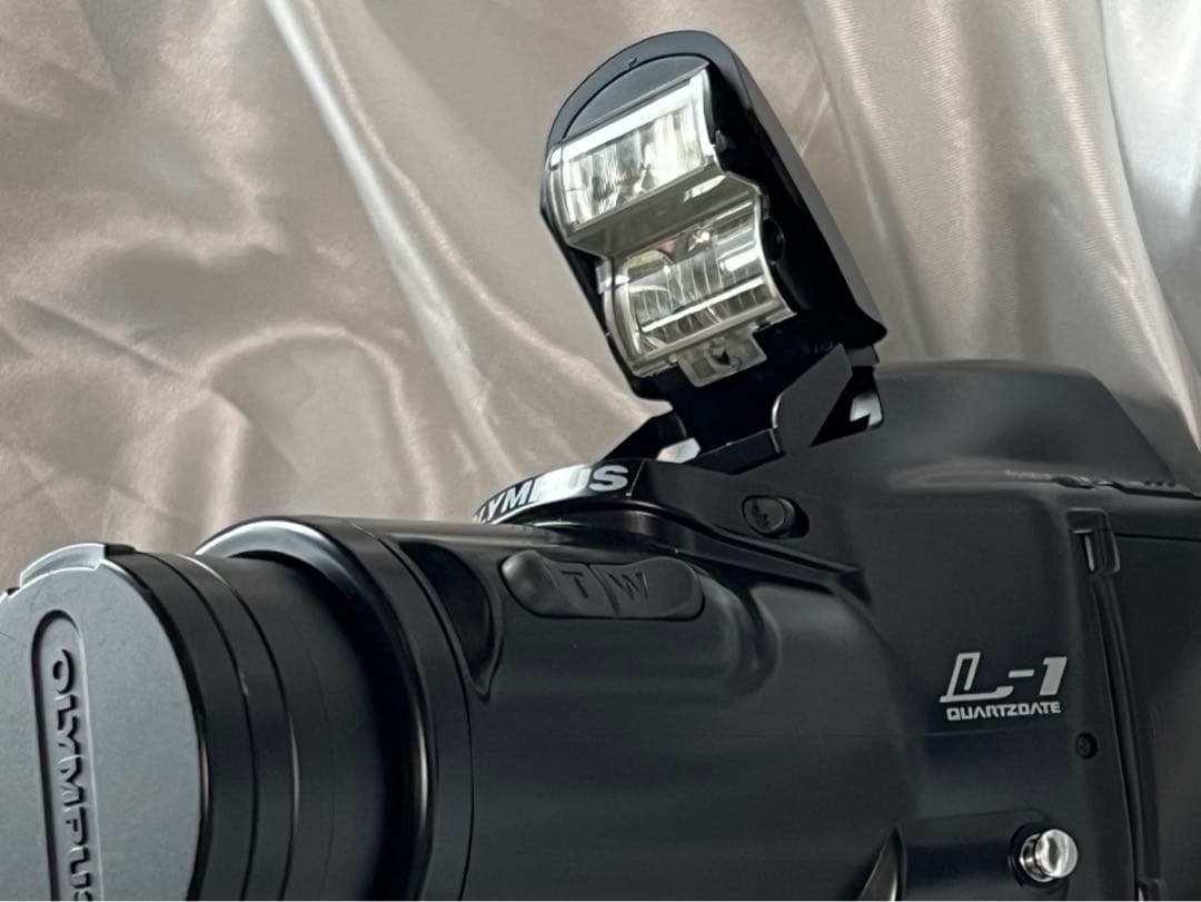 オリンパス ズームカメラ