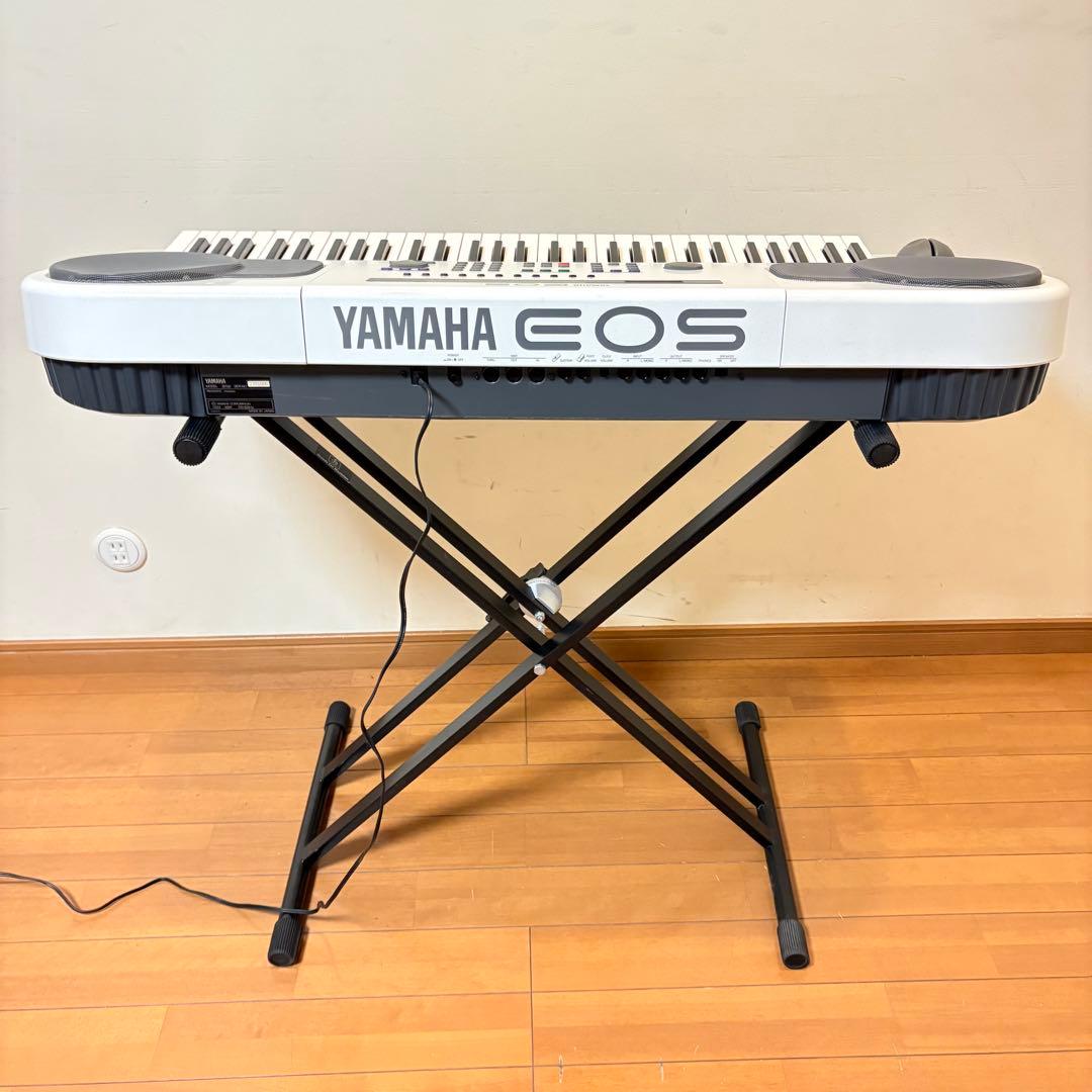 【動作良好・ケース付属】YAMAHA シンセサイザー EOS B700