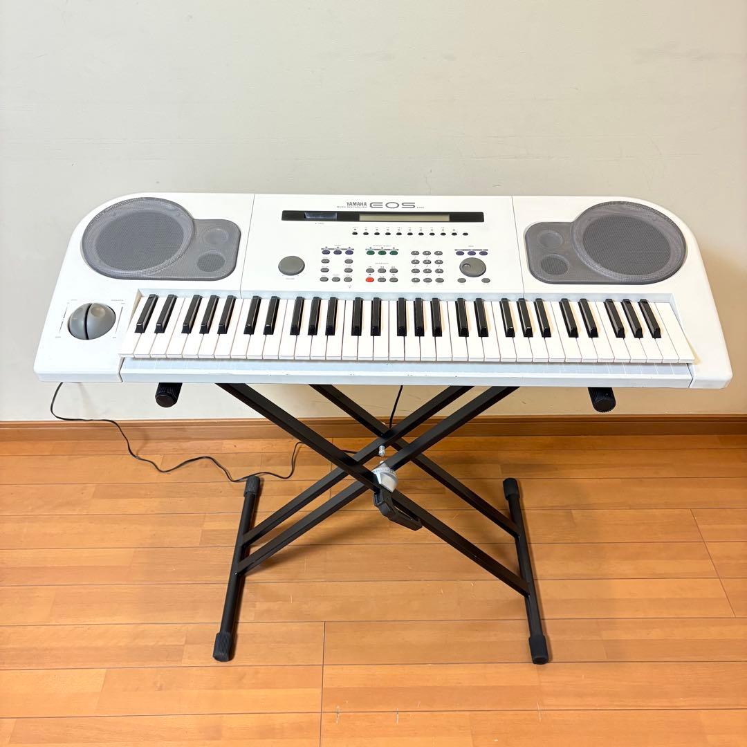 【動作良好・ケース付属】YAMAHA シンセサイザー EOS B700