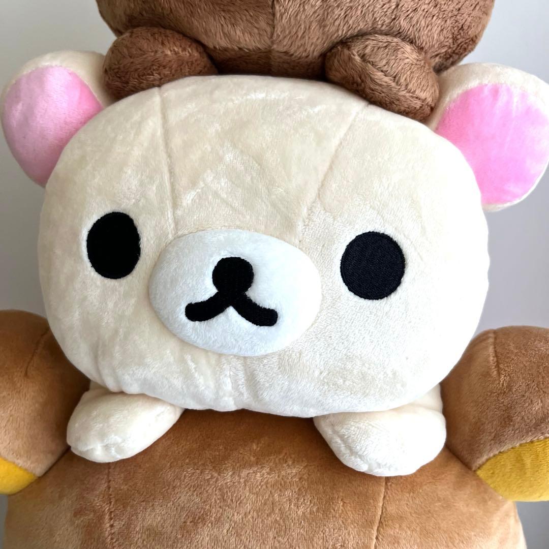 【希少】【受注生産】【限定】リラックマ　スペシャルフルーツぬいぐるみ　特大