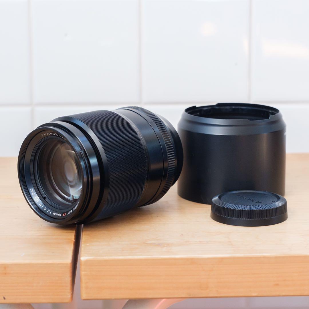 xf90mm f2 Xマウント FUJIFILM