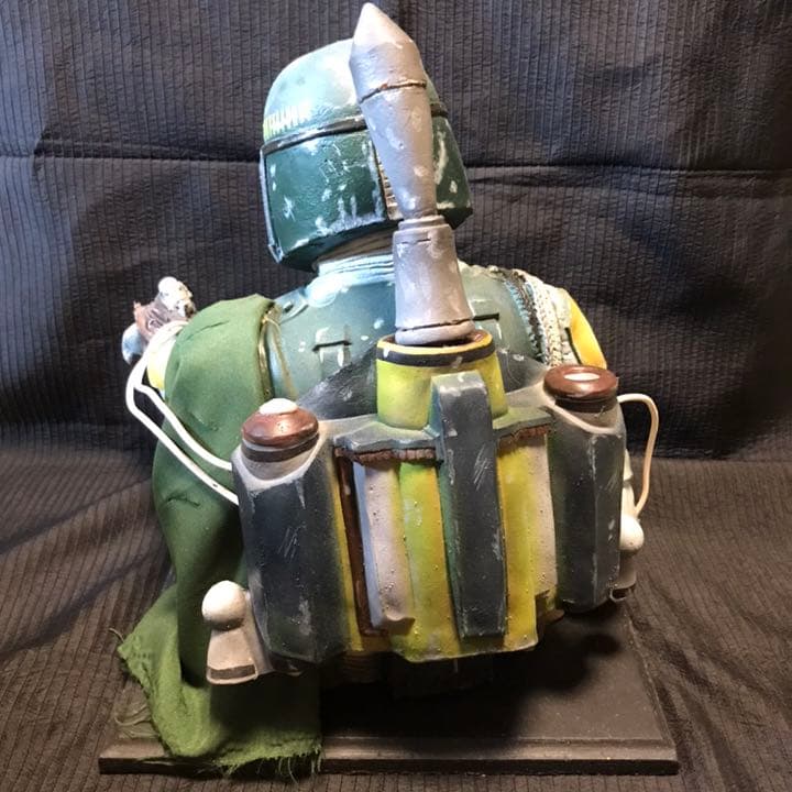 激レア　スターウォーズ STAR WARS ボバフェット【証明書付き】