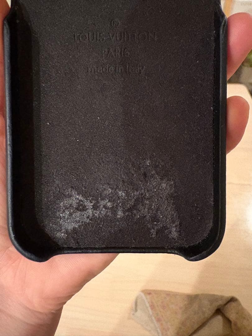 【LOUIS VUITTON】iPhone14Pro MAXケース