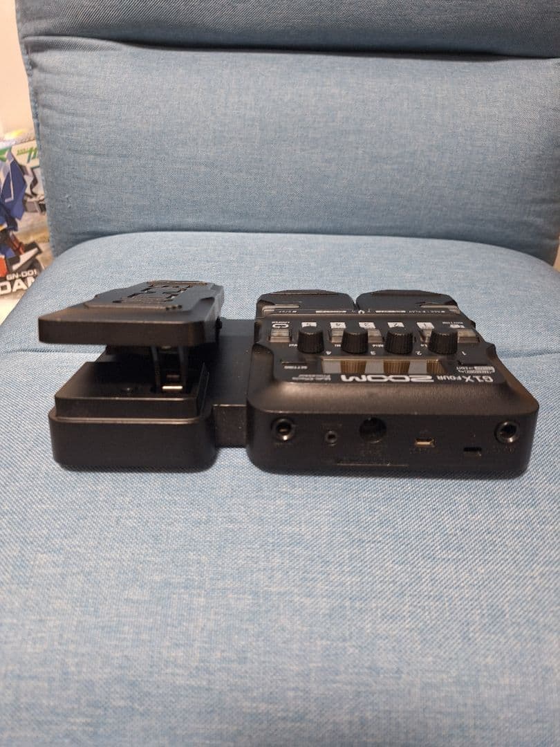 ZOOM G1X FOUR マルチエフェクター アダプター・説明書付