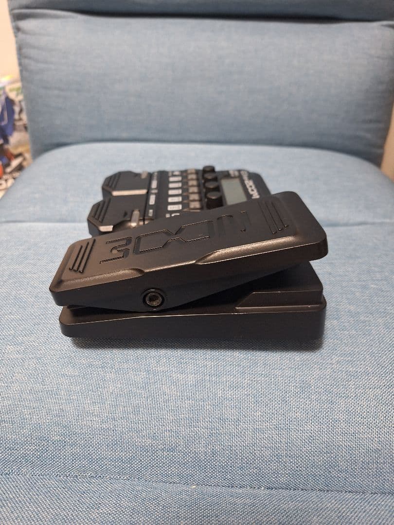 ZOOM G1X FOUR マルチエフェクター アダプター・説明書付