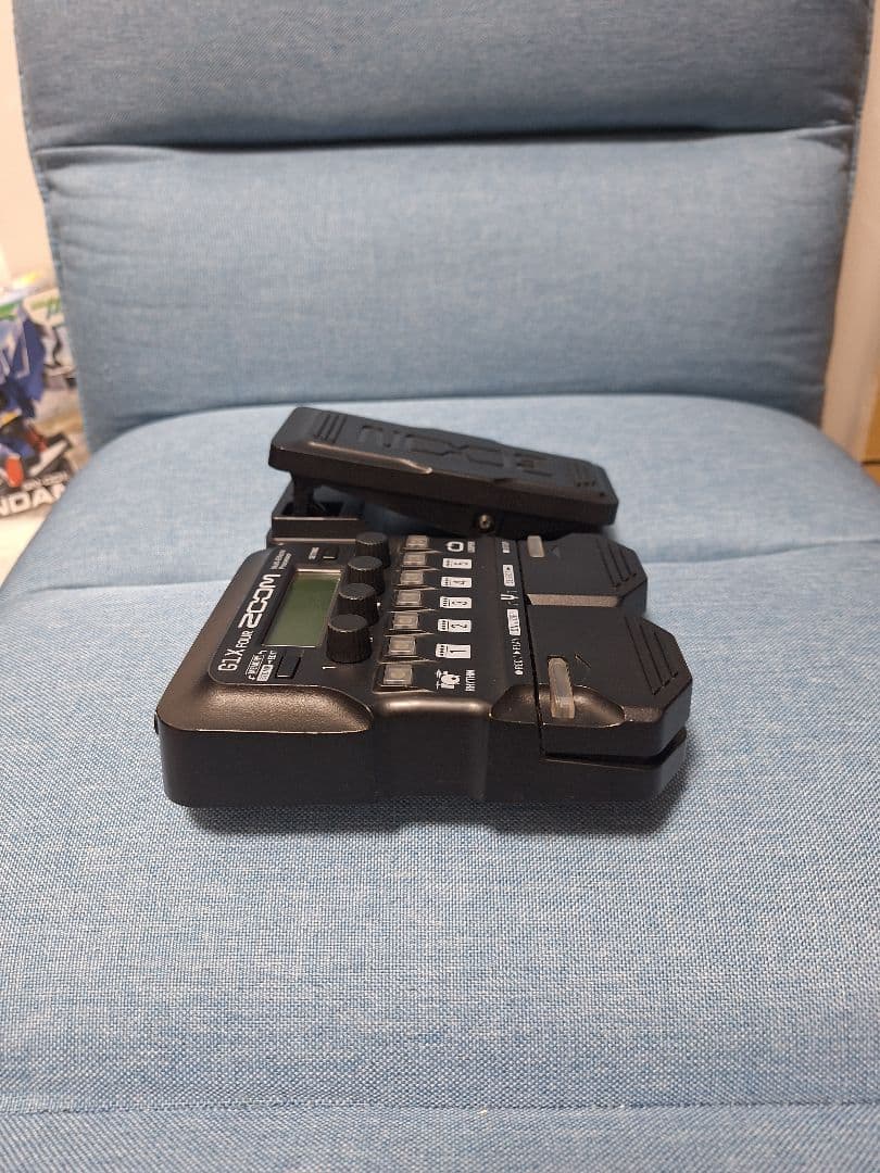 ZOOM G1X FOUR マルチエフェクター アダプター・説明書付