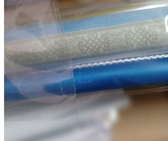 暁のヨナ　ハク　くじ　ロングタペストリー