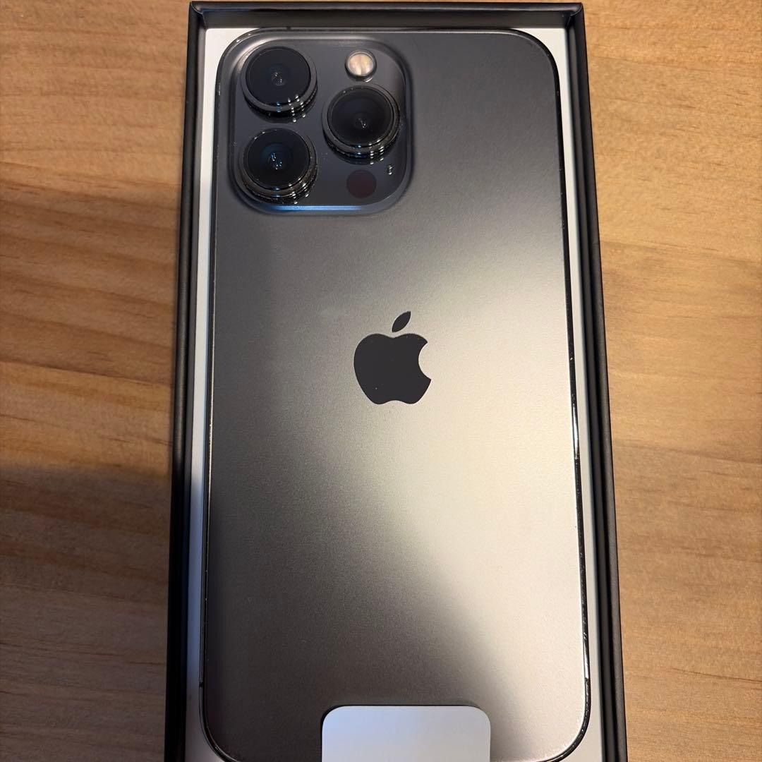 Apple iPhone 13 Pro グラファイト 本体　おまけあり
