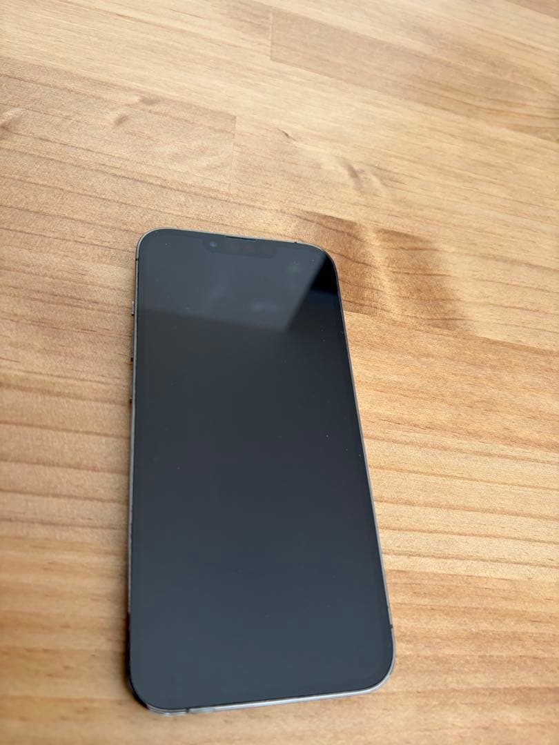 Apple iPhone 13 Pro グラファイト 本体　おまけあり