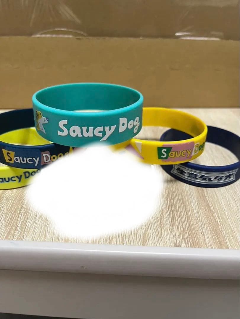 Saucy Dog グッズ
