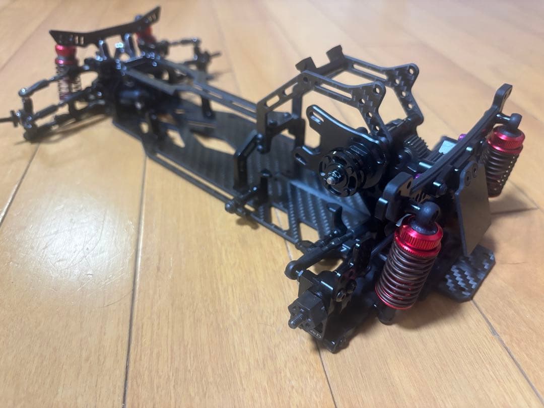 【絶版】Reve D MC-1 ほぼ フルオプション