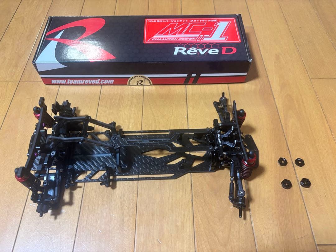 【絶版】Reve D MC-1 ほぼ フルオプション