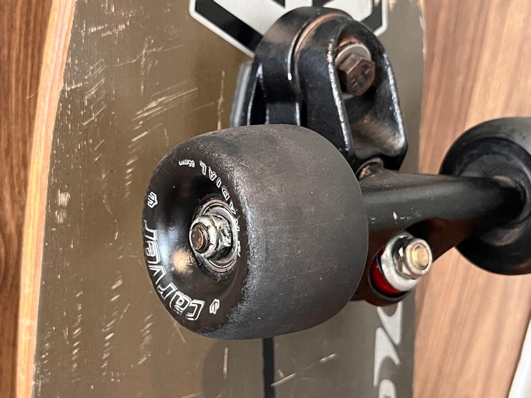 Carver レイアードハミルトンエディション　ロングスケートボード