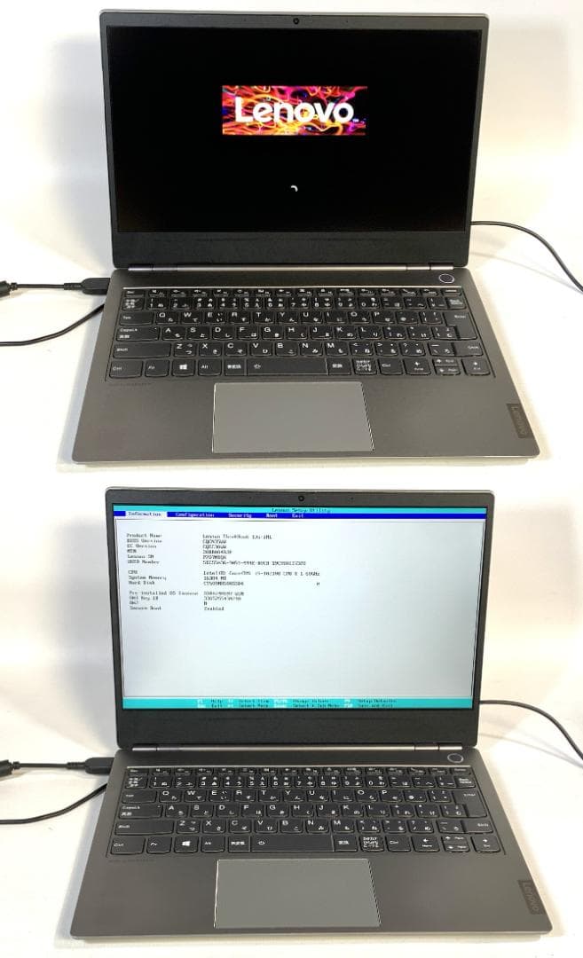 レノボ 10世代i5 M.2 SSD 16GBメモリ Windows11 Pro