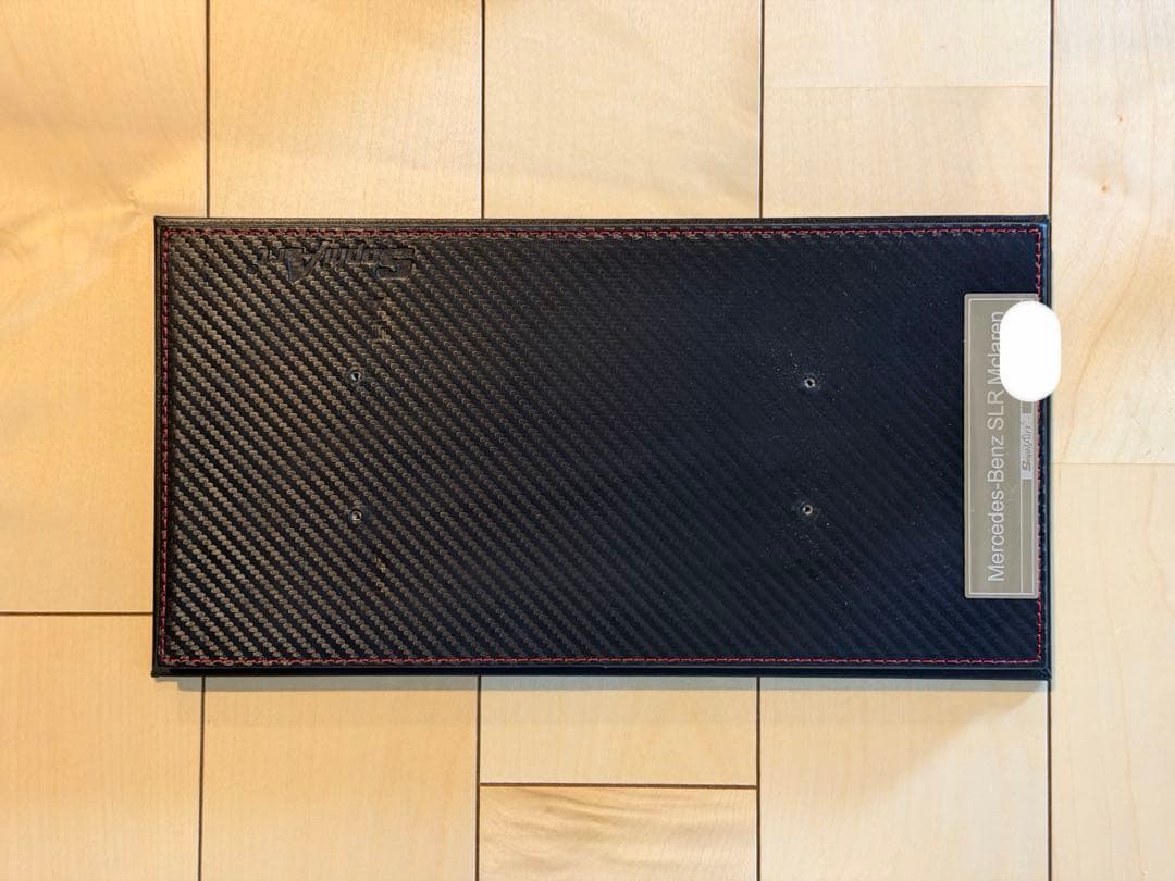 ミニカー SophiArt 1/18 Mercedes Benz SLR McLaren