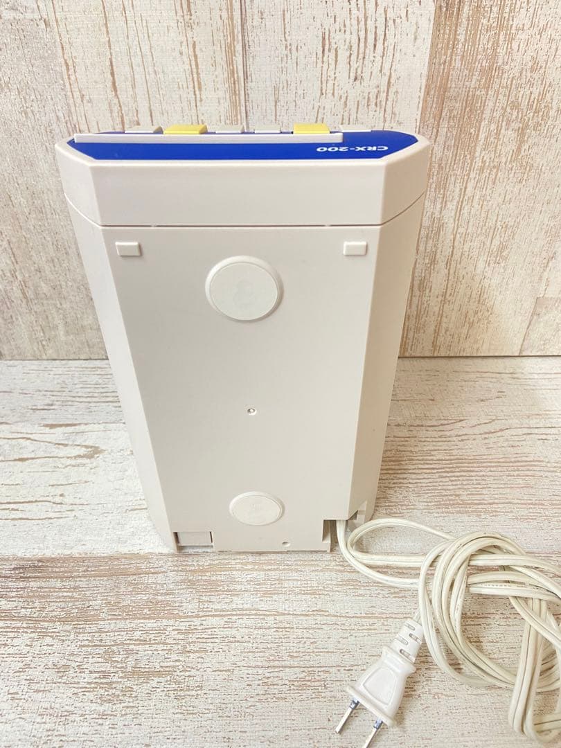 AMANO CRX-200 タイムレコーダー