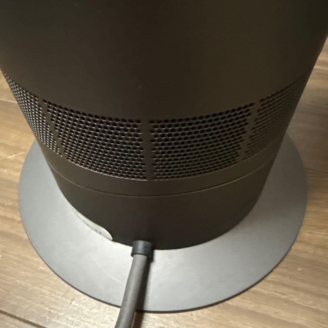 極美品 動作良好 dyson ホット＆クール AM09 人気カラー リモコン付