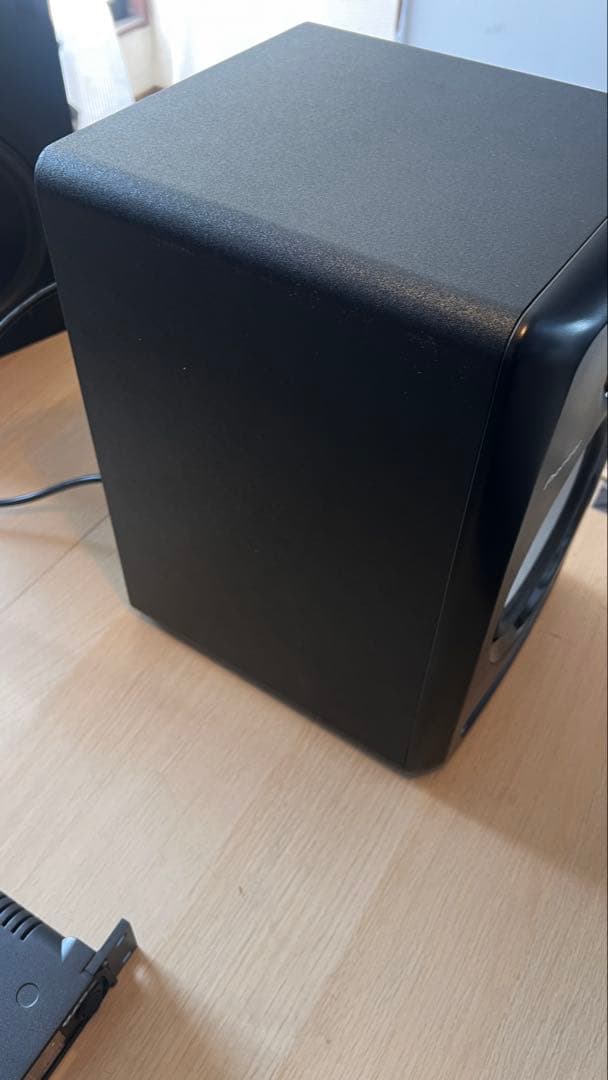 Pioneer S-DJ 80X スピーカー ペア DJ モニター